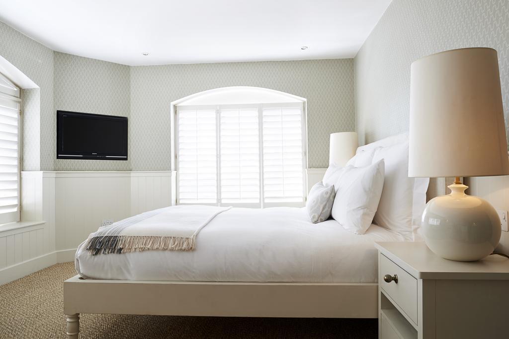 Отель Dean Street Townhouse Лондон Номер фото