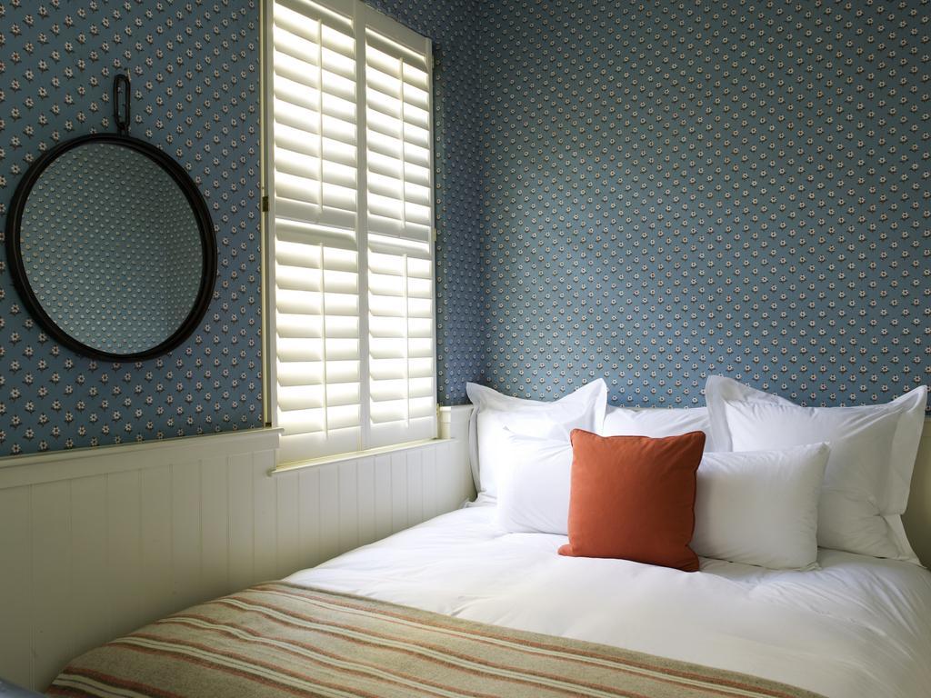 Отель Dean Street Townhouse Лондон Номер фото
